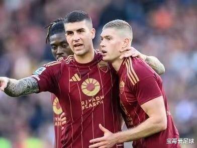 意甲强队锋线点评:那不勒斯和罗马勉强合格,亚特兰大下降明显