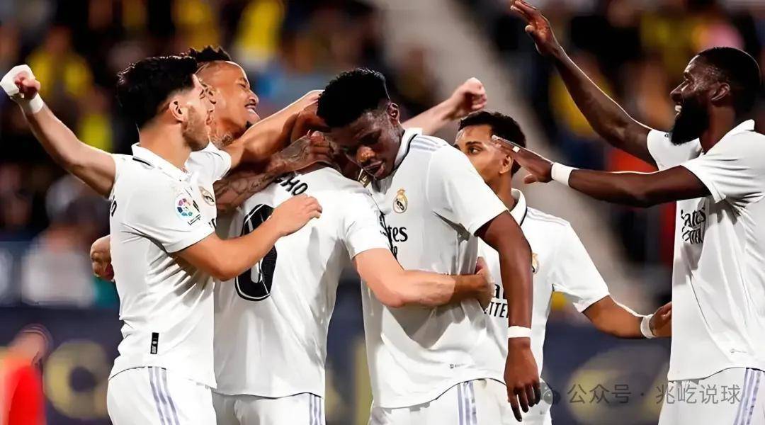 西甲:赫塔菲VS皇马,皇马多名主力征召,疲惫不堪,是否为欧冠轮换?
