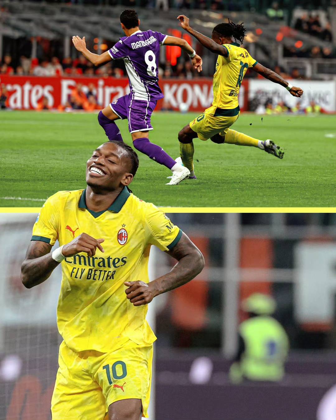 一场2-1逆转,让意甲榜首又变了,米兰绝杀登顶,前四只差一分!
